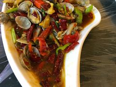 -覃记海鲜美食餐厅