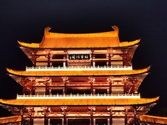 -杜甫江阁