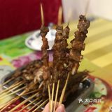 杭城最有名的羊肉烧烤胜地，非他莫属！