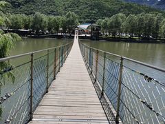 -十渡东湖港风景区