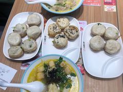 -小杨生煎(香港名都店)