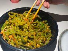 -手擀菠菜面(西康路店)