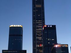 -深圳星河丽思卡尔顿酒店