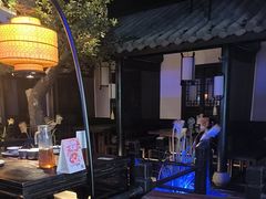 -绿茶餐厅(光谷世界城步行街店)