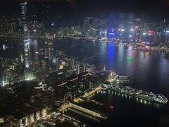 -OZONE 顶楼酒吧(香港丽思卡尔顿酒店)
