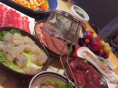 -渝掌柜重庆老火锅餐厅(酒吧街店)