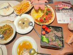 -一沙一城·岩烤牛扒(深圳首店)