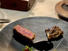 五香炸M9菲力牛排-三嚥阁 La Villa Restaurant