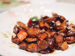 XO&nbsp;酱杏鲍菇-香雪海饭店中餐厅(人民桥店)
