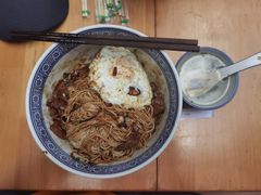 -沪西老弄堂面馆(定西路店)