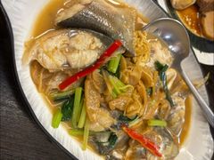 -大洋家·潮汕鱼鲜·花胶砂锅粥(天河东路店)