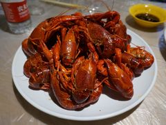 蒸虾-可可大虾武汉土菜大排档(万松园1店)