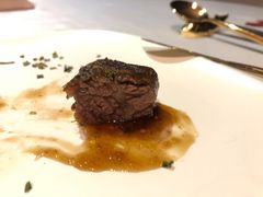 石烧雪花牛肉-广舟(千禧店)