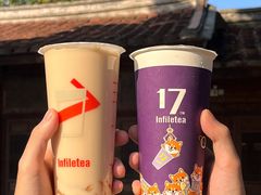 -茵菲乐(师院店)