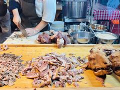 -正宁路小吃夜市