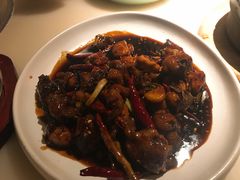 -绿茶餐厅(西单老佛爷店)