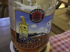 鲜啤-Paulaner·德国帕拉娜自酿啤酒餐厅(海上世界店)