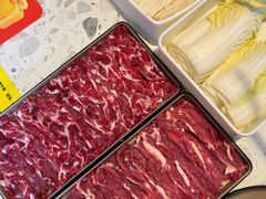-小城牛事·鲜牛肉火锅(万达店)