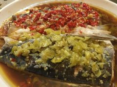 -钟掌勺忘不了地道湘菜(新天地假日广场店)