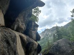 -可可托海景区