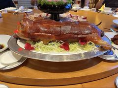 -广州富力君悦大酒店空中花园