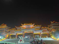 -威海华夏城景区