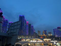 -武汉两江游览·夜游长江(汉口粤汉码头)