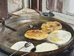 -安工大饼庞家肉饼