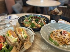 -玲婧胡同·生日蛋糕·餐厅(嘉里城店)