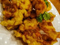 锅包肉-喇喇排骨火锅·传统韩式脊骨汤(望京西园总店)