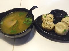 小杨生煎(吴江路店)-小杨生煎(湟普汇店)