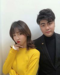 锁骨发-THE LOG SALON 记录