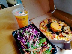 照烧风味牛肉土豆比萨-达美乐比萨(东新路店)