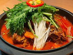 -韩香福脊骨汤锅(上杭路店)