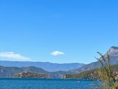 -丽江泸沽湖景区
