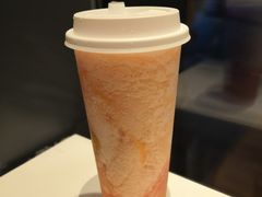 满杯红柚-喜茶(上海五角场万达店)