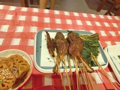 -98K烧烤(顺外路店)