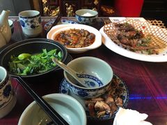 -缪氏川菜(丰盛町店)