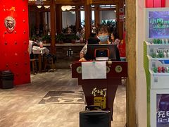 大堂-壹盏灯(惠农店)
