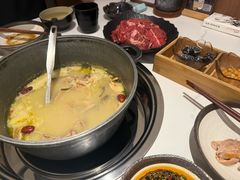 -汤宴·参须肚包鸡(南京路店)
