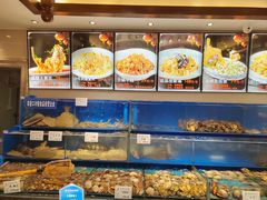 水产区-盈春大饭店(千山路店)