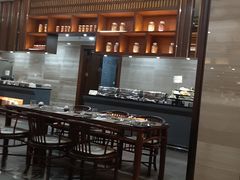 -大佛寺高级素食自助餐厅