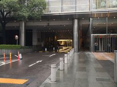 -上海环球金融中心-停车场