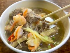 冬粉鸭-四里沙茶面(七星西路分店)