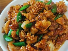 八珍豆腐-砂锅李(九江路店)