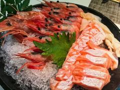 -渔荷食町·铁板烧料理(崂山万象汇店)