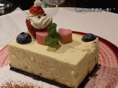 芝士蛋糕-C&R西班牙餐厅