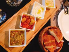-Efes Turkish & Mediterranean Cuisine 艾菲斯餐厅(陆家嘴店)