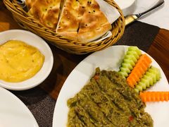 茄子泥-TUK土耳其餐厅·下午茶(卢湾店)