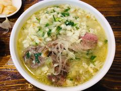 -果渊斋老米家泡馍馆(大雁塔店)